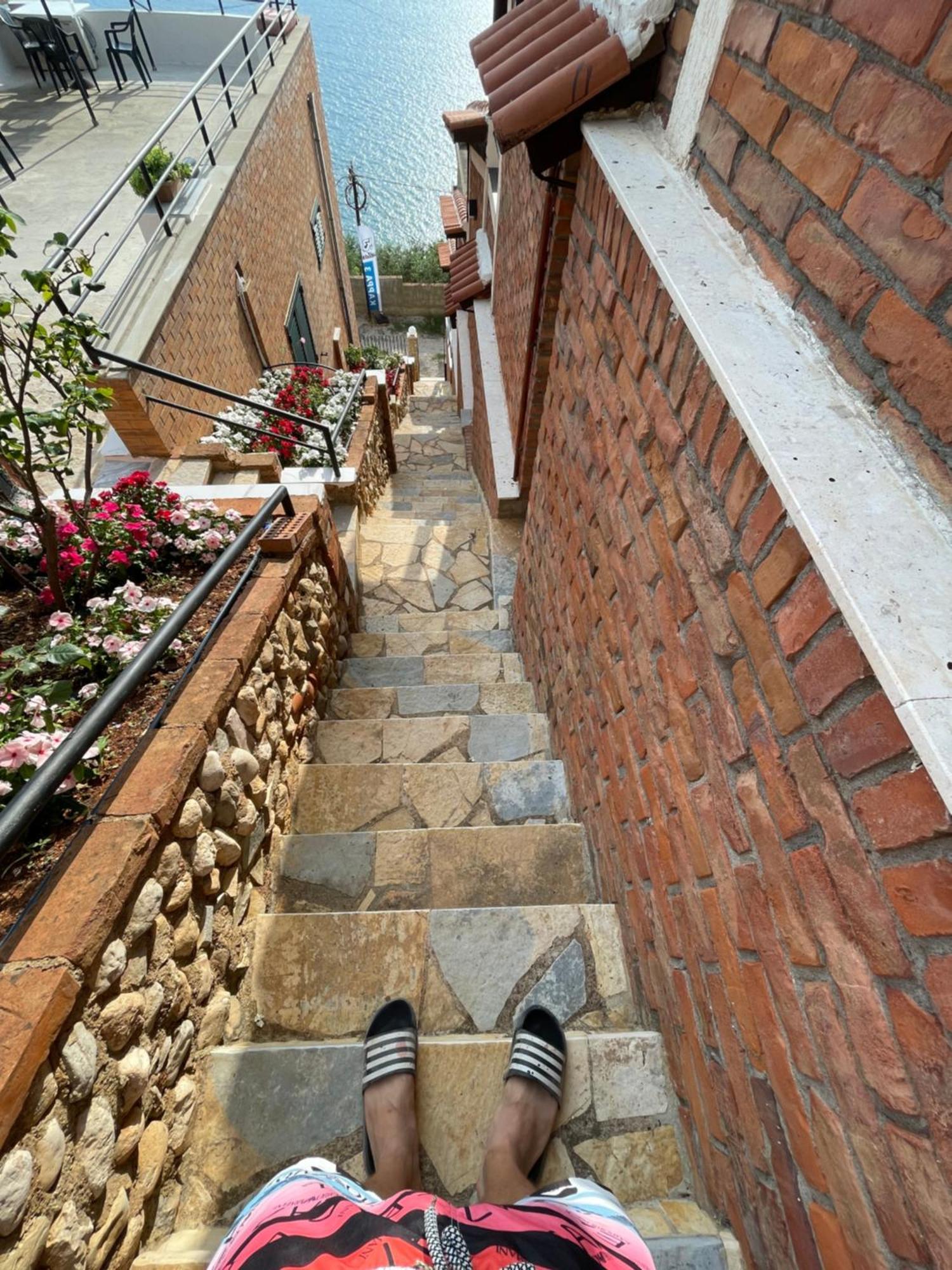 Hotel Kappa3 Villas Kanine ภายนอก รูปภาพ
